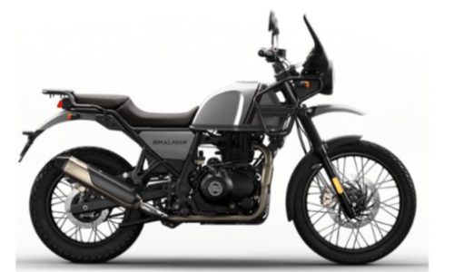 Bike Wale Bhaiya: Himalayan-Royal Enfield