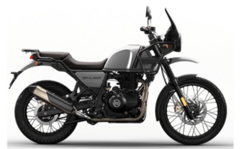 Bike Wale Bhaiya: Himalayan 411-Royal Enfield