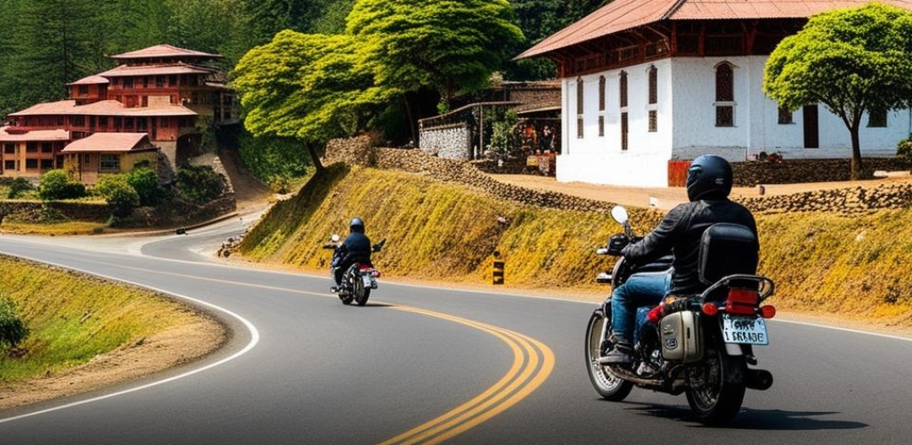 The Ultimate Biking Adventure in Northeast India

If you're looking for an unforgettable bike ride through the stunning landscapes of Northeast India, these top 5 scenic routes are perfect for you. Whether you're riding a Royal Enfield or another motorbike rental, the winding roads and breathtaking views in Siliguri, Darjeeling, Gangtok, and Kalimpong will leave you mesmerized. Whether you rent a bike through services like bikewalebhaiya.com or rentrip.in, these routes are guaranteed to be thrilling adventures for bikers of all levels.