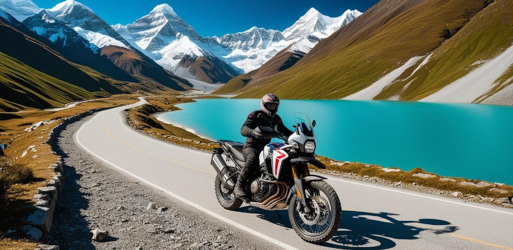 The Ultimate Biking Adventure in Northeast India

If you're looking for an unforgettable bike ride through the stunning landscapes of Northeast India, these top 5 scenic routes are perfect for you. Whether you're riding a Royal Enfield or another motorbike rental, the winding roads and breathtaking views in Siliguri, Darjeeling, Gangtok, and Kalimpong will leave you mesmerized. Whether you rent a bike through services like bikewalebhaiya.com or rentrip.in, these routes are guaranteed to be thrilling adventures for bikers of all levels.