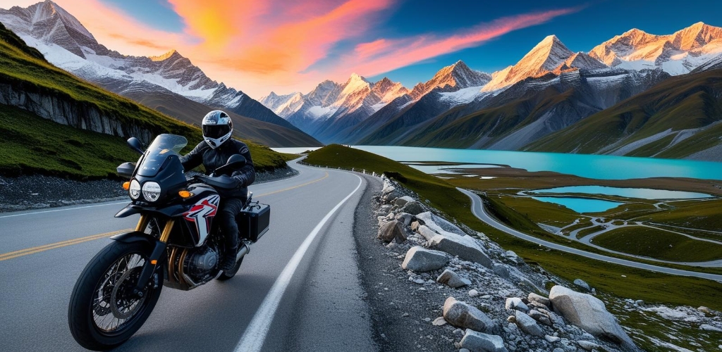 The Ultimate Biking Adventure in Northeast India

If you're looking for an unforgettable bike ride through the stunning landscapes of Northeast India, these top 5 scenic routes are perfect for you. Whether you're riding a Royal Enfield or another motorbike rental, the winding roads and breathtaking views in Siliguri, Darjeeling, Gangtok, and Kalimpong will leave you mesmerized. Whether you rent a bike through services like bikewalebhaiya.com or rentrip.in, these routes are guaranteed to be thrilling adventures for bikers of all levels.